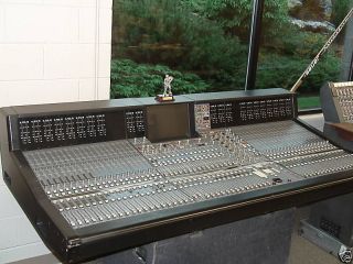Harrison ShowConsole 80 channel digital mixing system