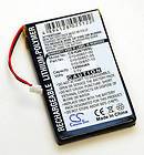   for Garmin Nuvi 700 GPS 3.7v 1250mAh 010 00657 00 05 10 replacement