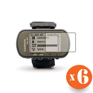 LCD Screen Protector for Garmin ForeTrex 401   3 Layer Display 