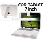   Arnova 7 7F 7D 7B G3 7 Inch Android Tablet PC Micro USB Keyboard Case