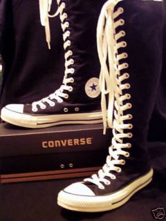 knee high converse in Clothing, 