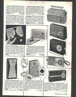 general electric record players