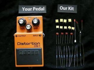 Boss DS 1 Distortion Mod Kit for DS1 by Fromel
