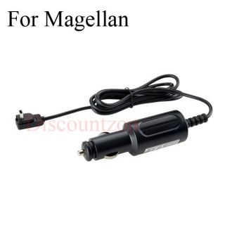   5V Car charger for Original Magellan GPS Vehicle Power adapter/cable