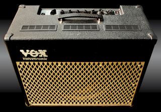 Vox Valvetronix AD50VT 50w 1x12 Guitar Combo Amp