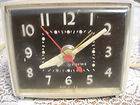 GE General Electric Vintage Antique Alarm Clock Working and looks 