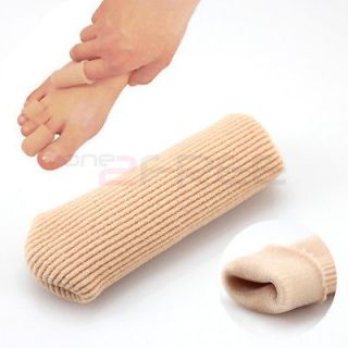 New Tube Gel Bandage Toe Finger Sore Cuts Corns Bunions Blisters Pain 