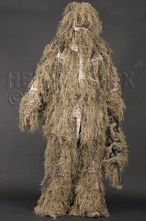 ghillie suit netting