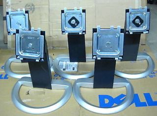LOT OF 50 Dell flat panel 19 LCD monitor base stand 1905FP