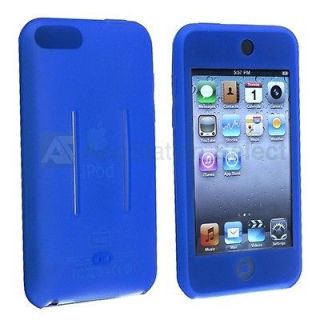   Rubber Skin Gel Case For Ipod Touch iTouch 1 2 3 1st 2nd 3rd Gen G