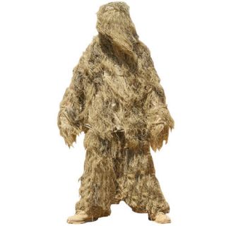 Condor GS Complete Camouflage Ghillie Suit Set Sniper Hunting