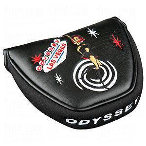 odyssey putter covers in Headcovers