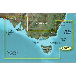 Garmin Bluechart G2   HPC415S   Port Stephens   Fowlers Bay   Data 