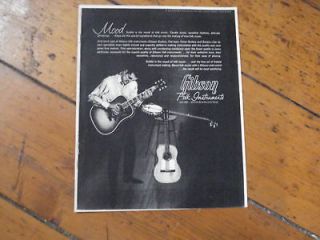 gibson guitar catalog in Musical Instruments & Gear