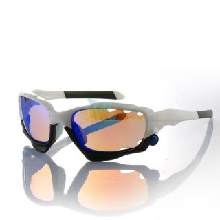   UV400 Sport Bicycle Cycling Goggle Eyewear Glasses Sunglasses 7 Colors