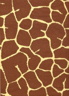 GIRAFFE TISSUE WRAPPING PAPER 120 Large Sheets