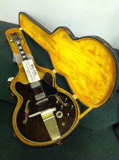 1973 Gibson ES 355 Walnut **From the Private Collection of B.B. King 