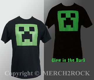 glow in the dark in T Shirts