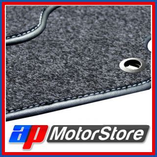Honda NSX 1990 On ANTHRACITE FITTED Tailored Car Mats Set Carpet