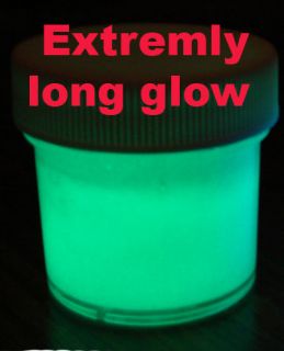 Glow in the dark paint Fluorescent paint , UV paint
