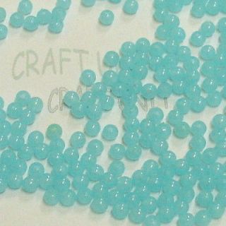 glow in the dark beads in Crafts