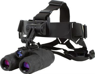   Sightmark 1 x 24 Tactical Night Vision Ghost Hunter Binocular Goggles