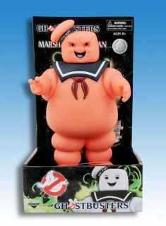Ghostbusters Exploding Stay Puft Marshmallow Bank New Mint Man