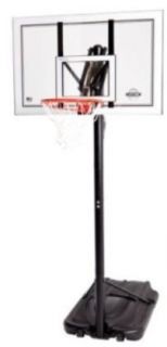   Portable Basketball Hoop   90176 Portable Base 52 inch Backboard Goal