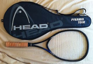 Head Pyramid Tour 630 Midplus   tennis racquet   Made in Austria   NOS