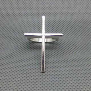 gold cross ring in Fashion Jewelry