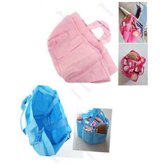 Portable Outdoor Travel Baby Diaper Nappy Changing Water Milk Bottle 