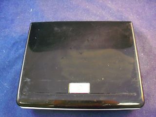 GPX PD808B Portable DVD Player 8 (used/good condition) no accessories