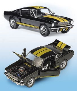 Franklin Mint  1966 Shelby GT 350H Mustang, 124 scale *Brand New 