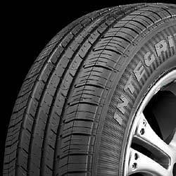 Goodyear Integrity 215/70 15 Tire (Set of 2) (Fits Tracker 2002)