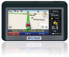   Navigator 450 All In One GPS for Truck Drivers with 4.3 Touch Sc