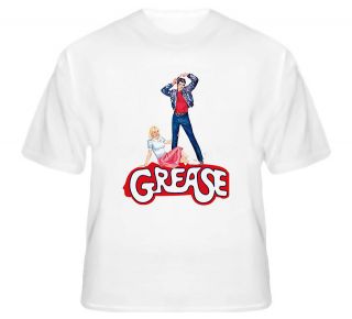 Grease Movie in Clothing, 