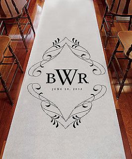  expressions personalized aisle runner more options aisle runner fabric