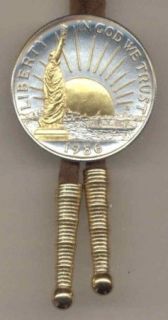 statue of liberty gold coin in Coins: US