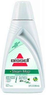 NEW BISSELL Eucalyptus Mint Scented Demineralized Water 32 Oz 59V4