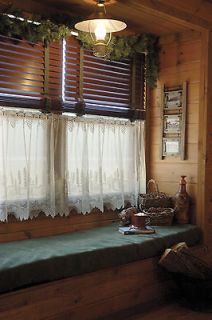 pine cone curtain in Curtains, Drapes & Valances