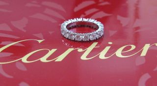 cartier ring in Fine Rings