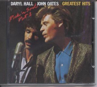 DARYL HALL & JOHN OATES   COLLECTIONS (GREATEST HITS) (CD 2007) NEW