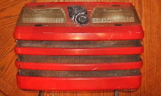 toro wheel horse 260 series front hood grill ford new holland 264 265 