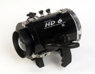   Underwater Video Housing   Panasonic HDC TM700 Digital Camcorder