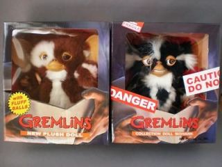 Jun Planning Collection Doll Gremlins Gizmo & Mohawk Set