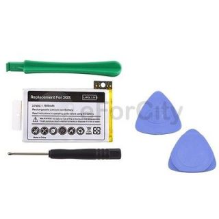 New Replacement Battery For iPhone 3GS 16GB 32GB + Tool