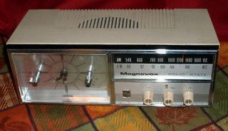 magnavox radios in Consumer Electronics