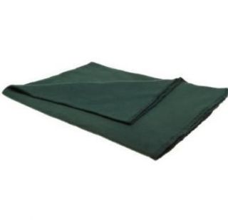 green throw blanket in Bedding