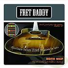 Guitar Fretboard Note Labels Stickers learn fret notes