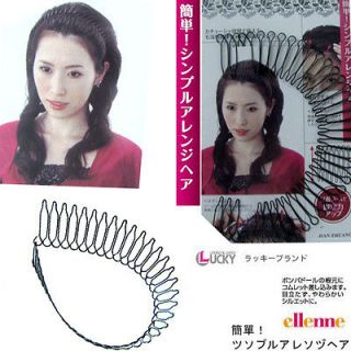 Invisible Comb Pretty Hair Stick Claws Hairpin Headband Bobby Pin Clip 